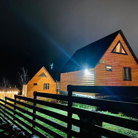Traveler'S Cottages In Kazbegi Exteriér fotografie