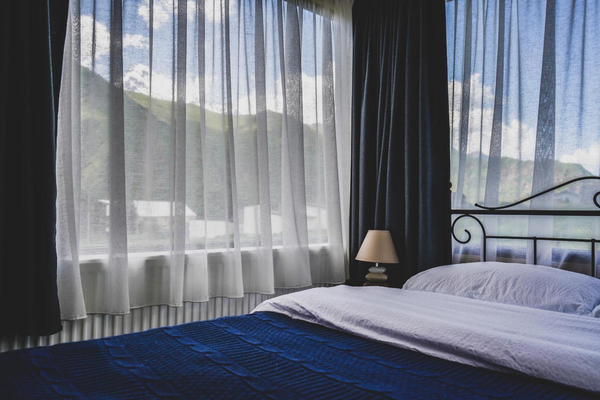 Traveler'S Cottages In Kazbegi Exteriér fotografie